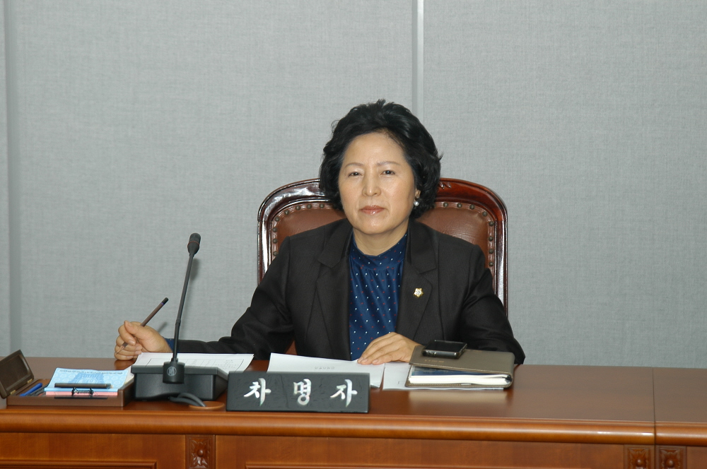 제212회 도봉구의회 임시회중 재무건설위원회 - 5