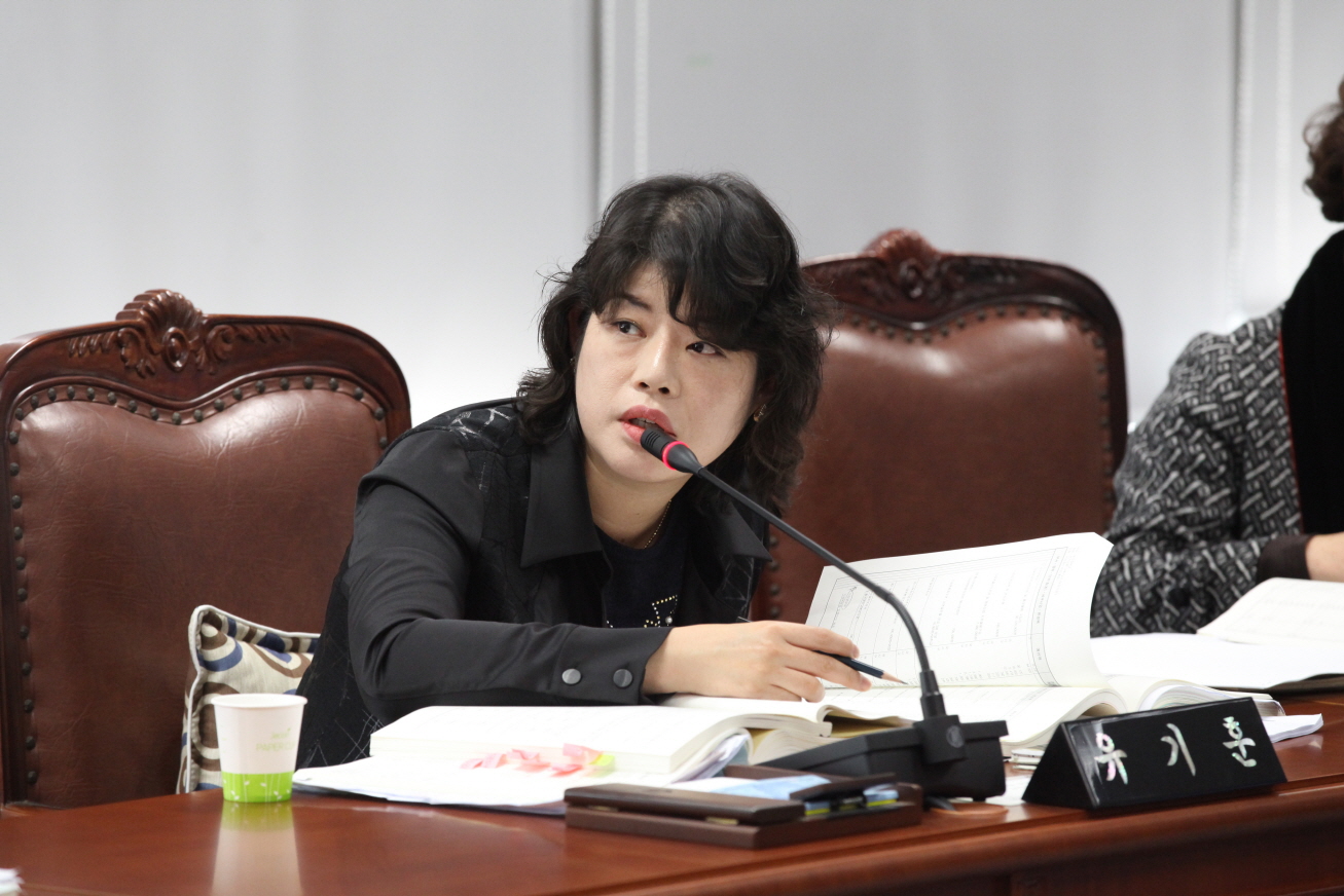 제251회 도봉구의회 정례회중 행정기획위원회 - 6