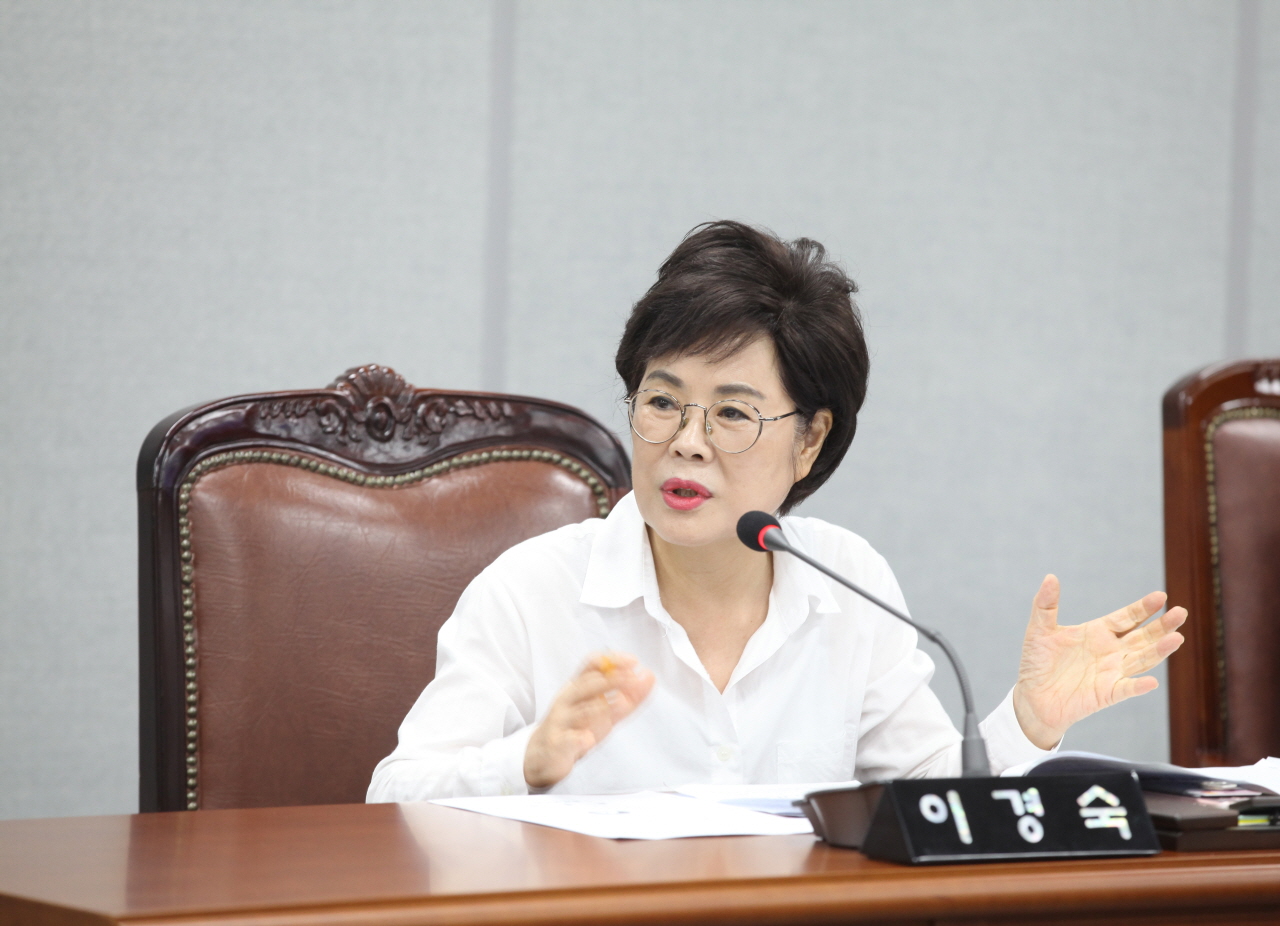 제289회 도봉구의회 임시회중 복지건설위원회 - 4