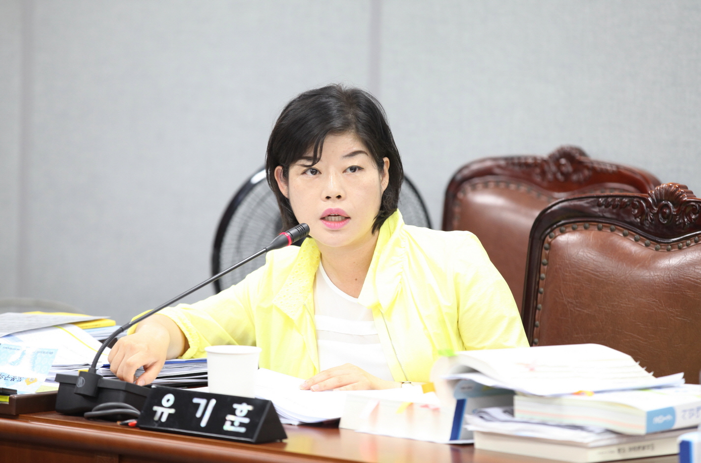 제266회 도봉구의회 제1차 정례회중 복지건설위원회 - 4