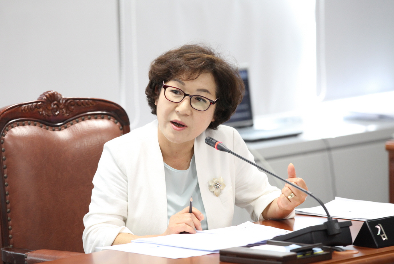 제249회 도봉구의회 임시회중 행정기획위원회 - 3