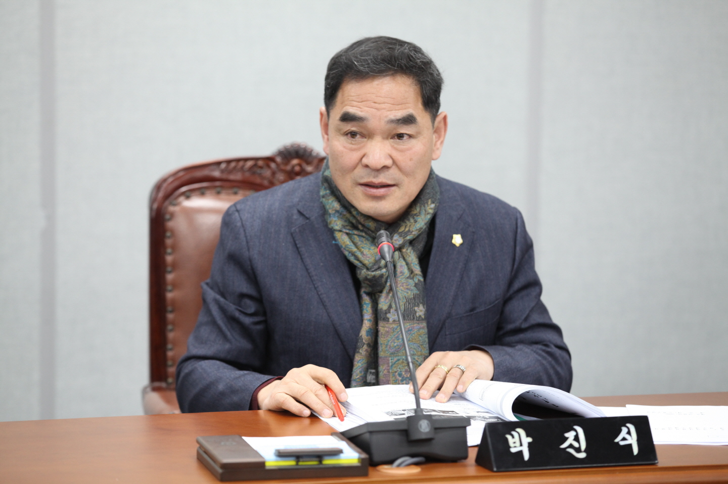 제252회 도봉구의회 임시회중 복지건설위원회 - 6