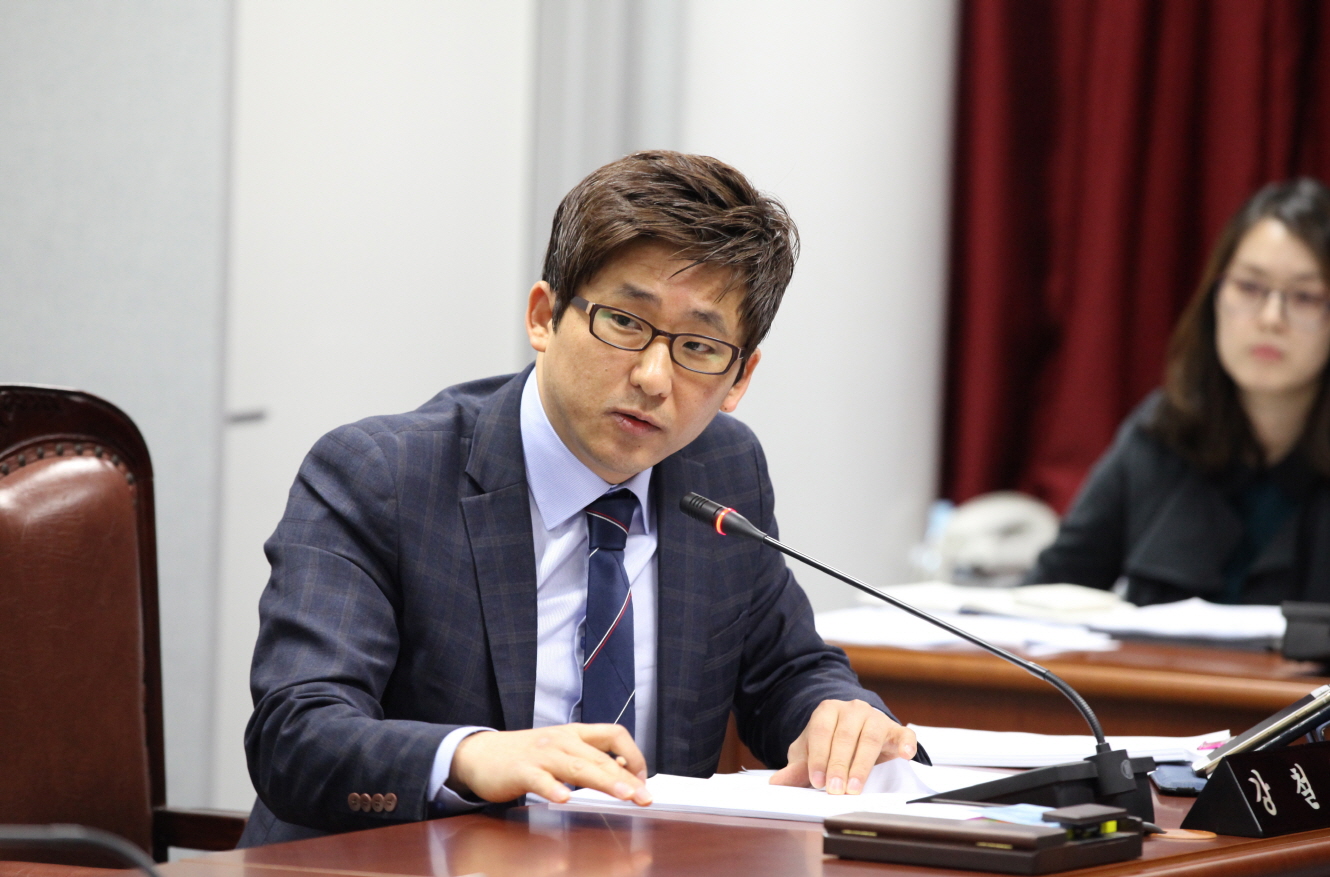 제245회 도봉구의회 임시회중 복지건설위원회 - 2