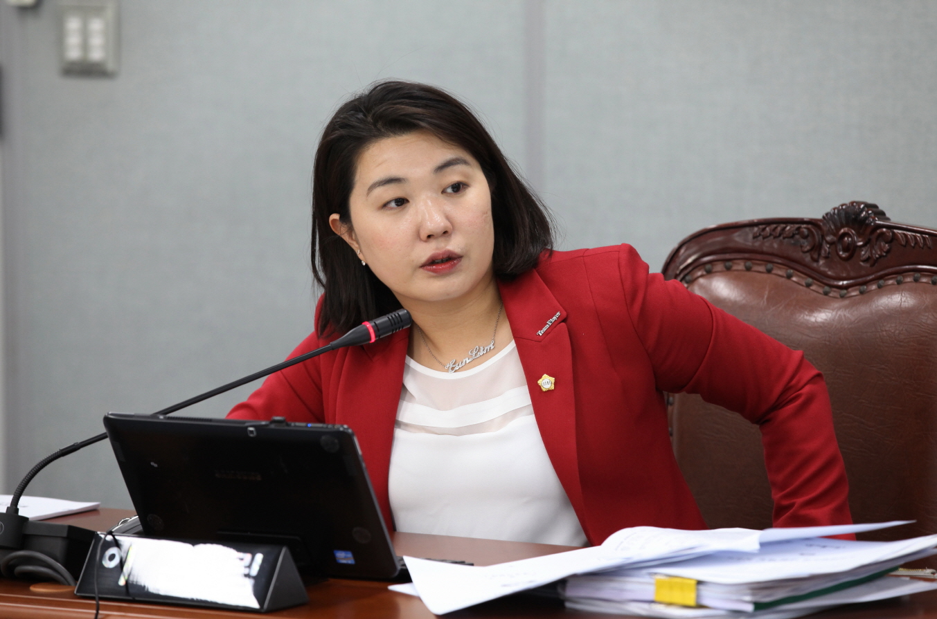 제254회 도봉구의회 임시회중 행정기획위원회 - 2