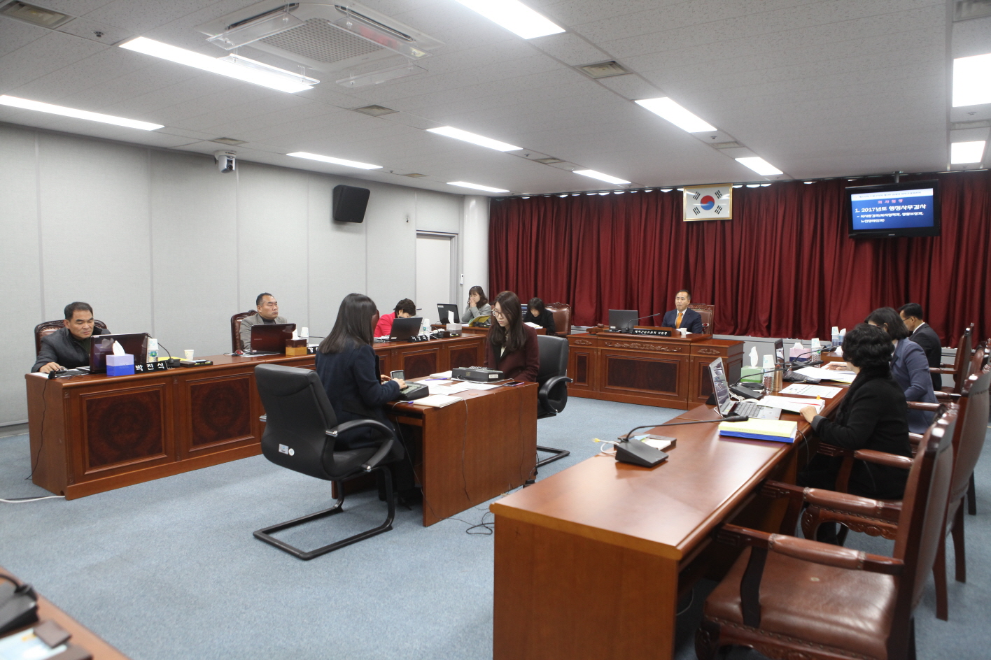 제270회 도봉구의회 제2차 정례회중 복지건설위원회 - 2
