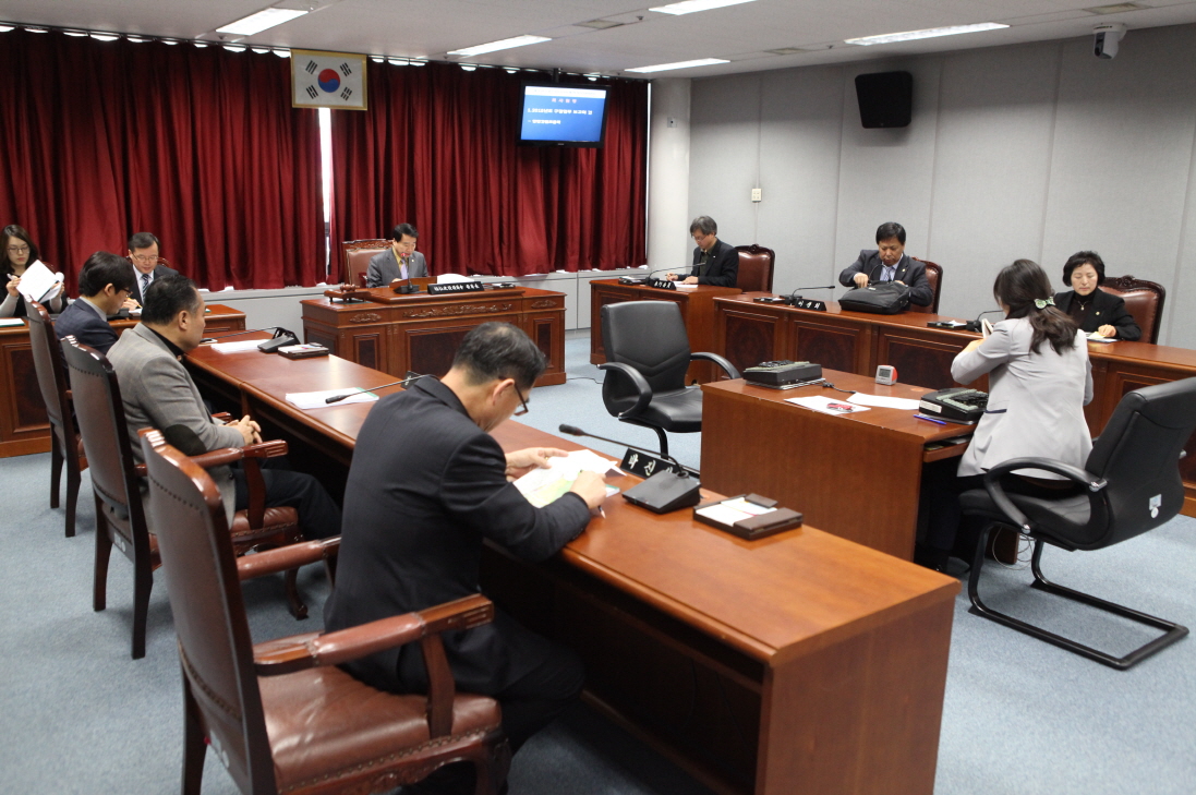 제243회 도봉구의회 임시회중 복지건설위원회 - 5