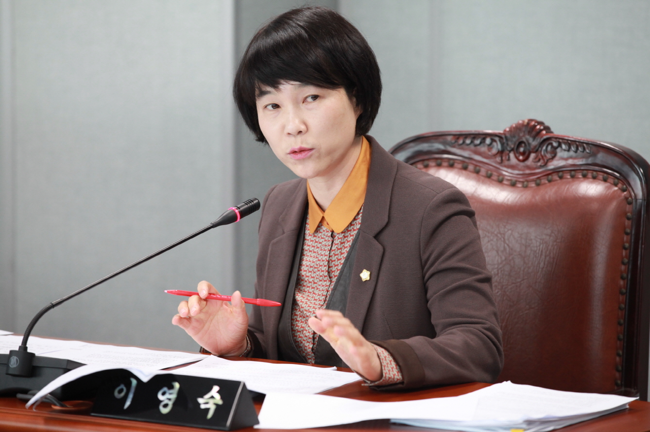 제225회 도봉구의회 임시회중 행정복지위원회 - 2