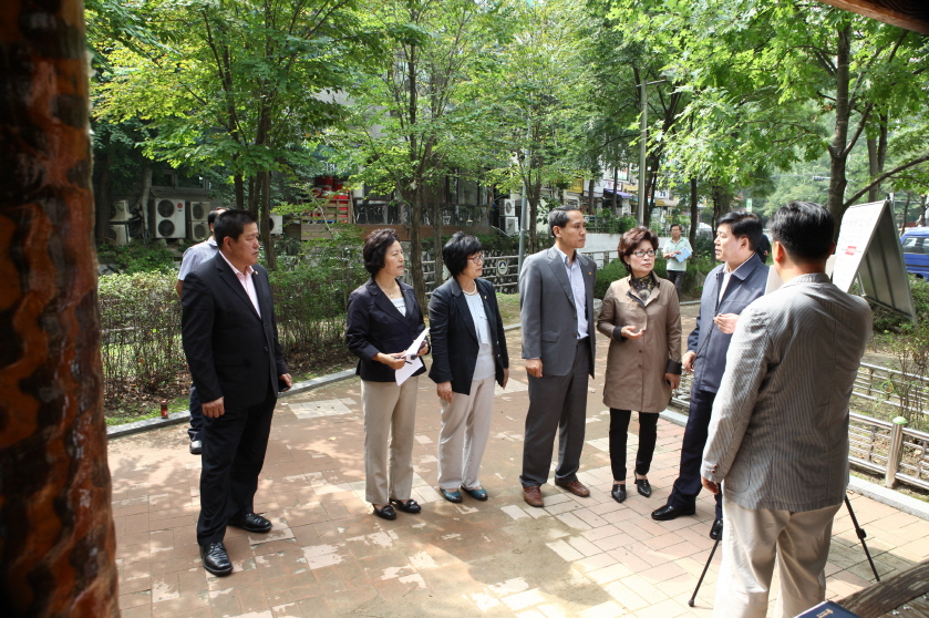 제220회 도봉구의회 임시회중 재무건설위원회 - 2