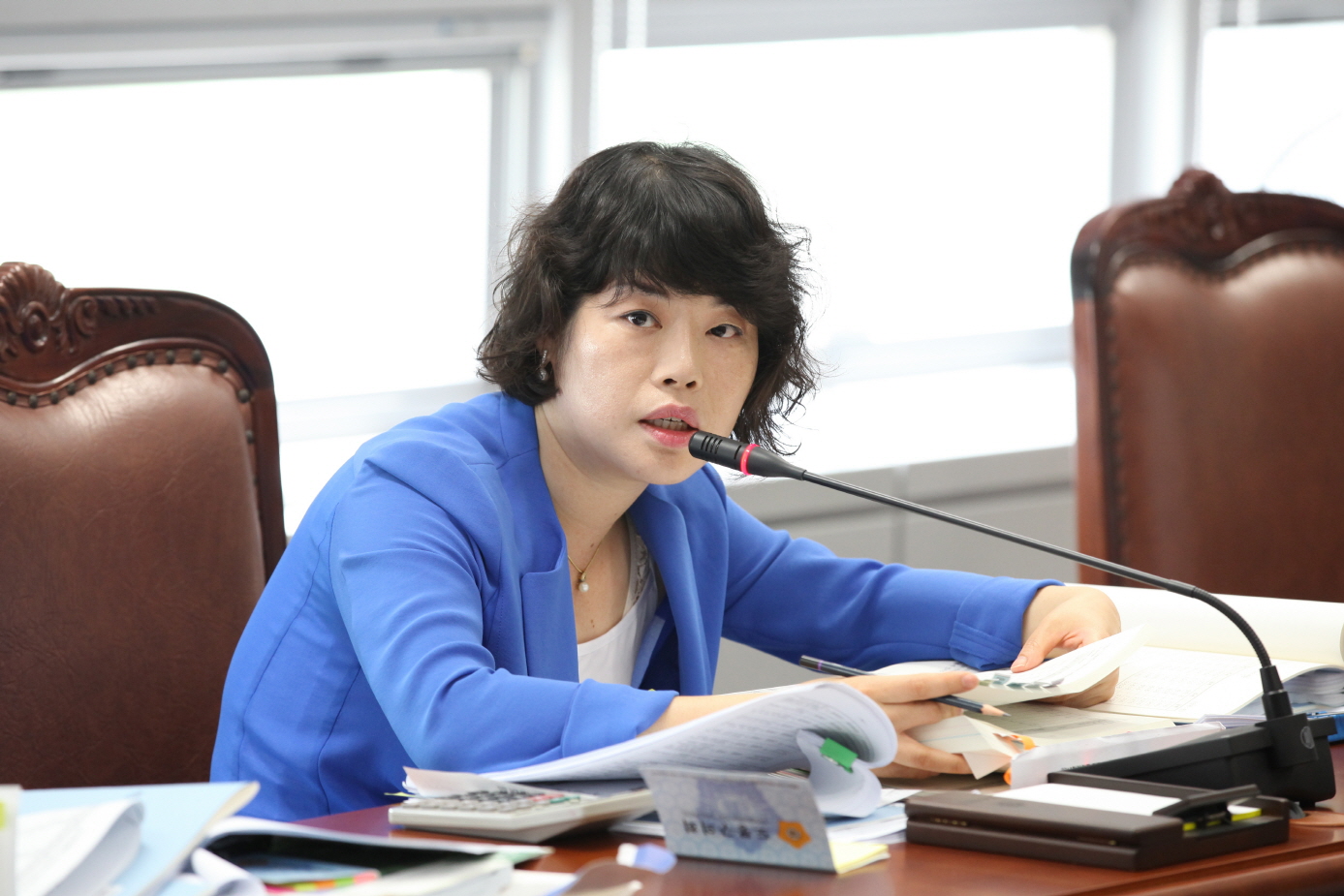 제247회 도봉구의회 정례회중 행정기획위원회 - 5