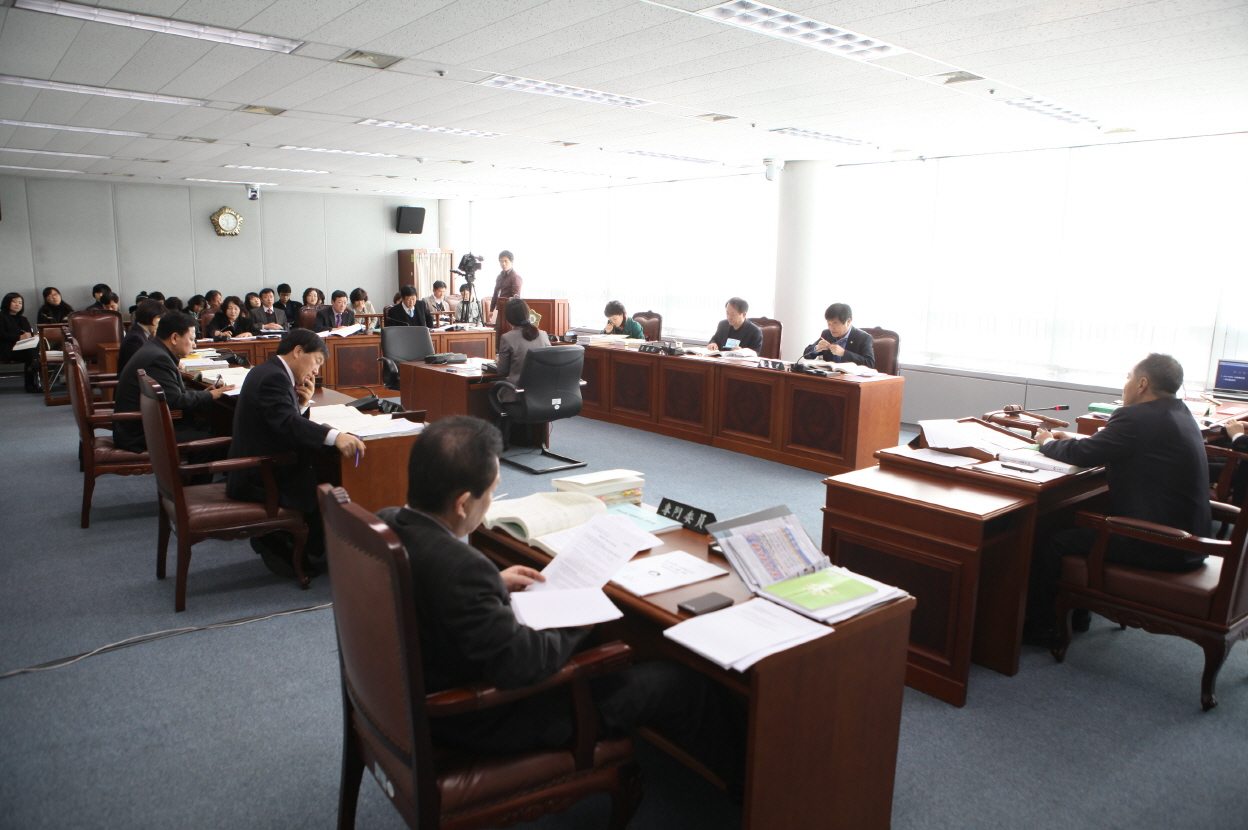 제231회 도봉구의회 정례회중 행정복지위원회 - 8