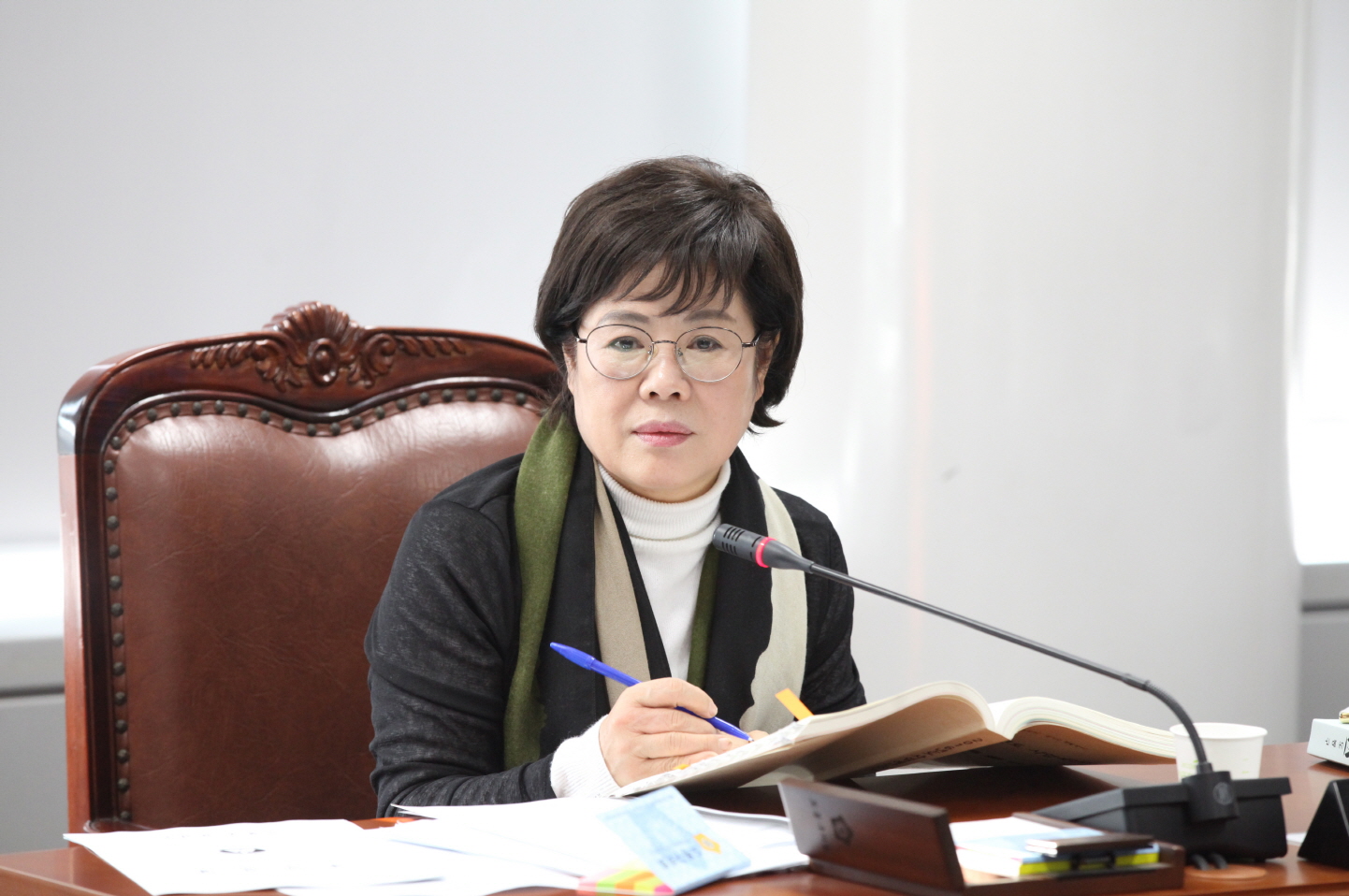 제251회 도봉구의회 정례회중 행정기획위원회 - 3