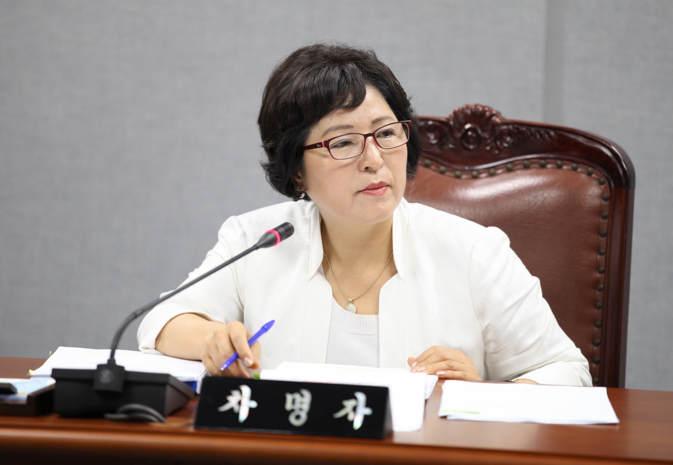 제239회 도봉구의회 임시회중 재무건설위원회 - 2