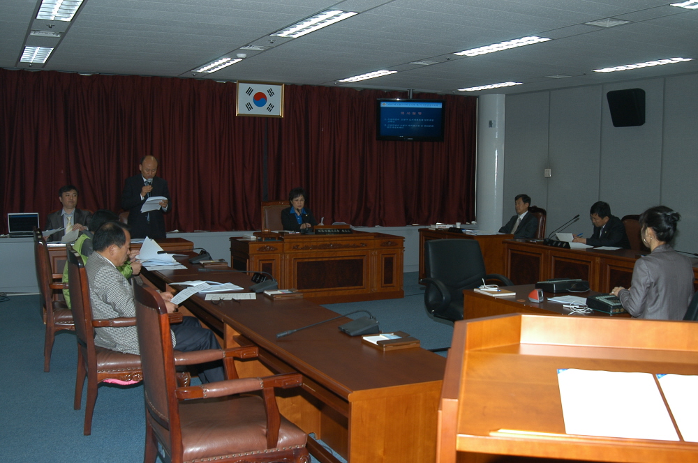 제197회 도봉구의회 임시회중 재무건설위원회 - 1