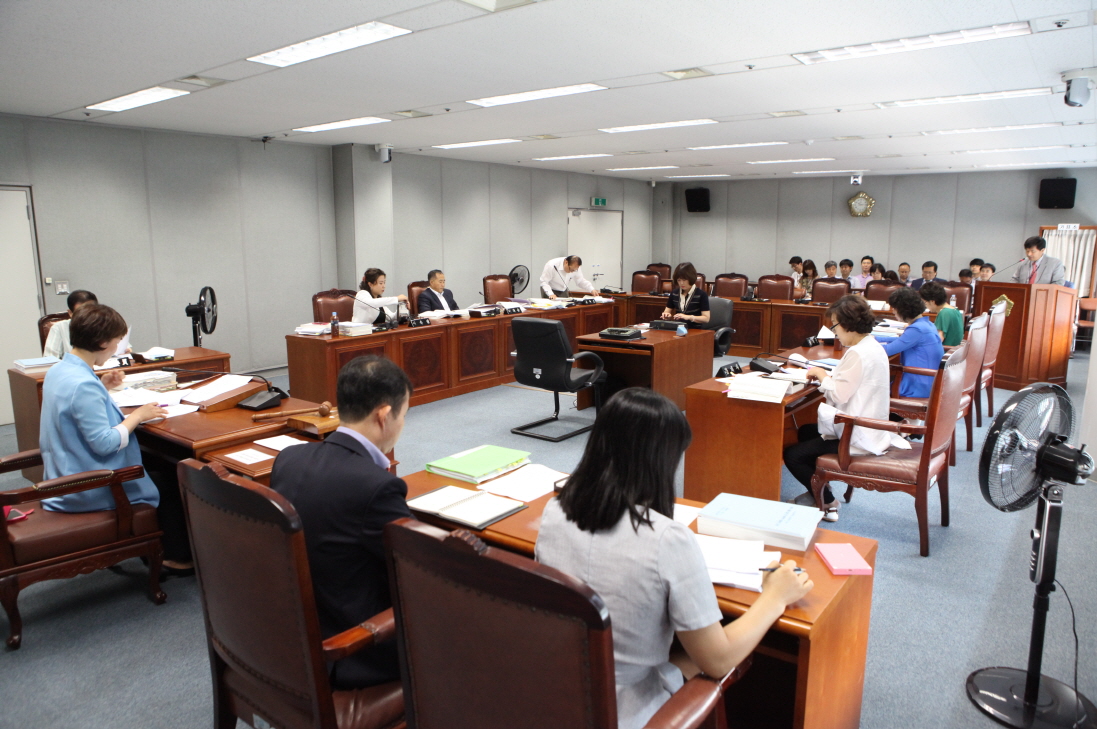 제247회 도봉구의회 정례회중 행정기획위원회 - 9