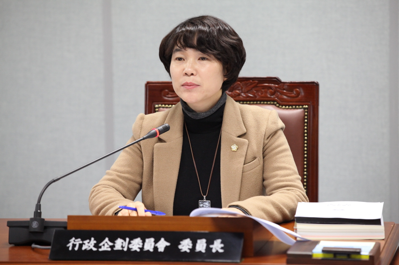 제243회 도봉구의회 임시회중 행정기획위원회 - 1