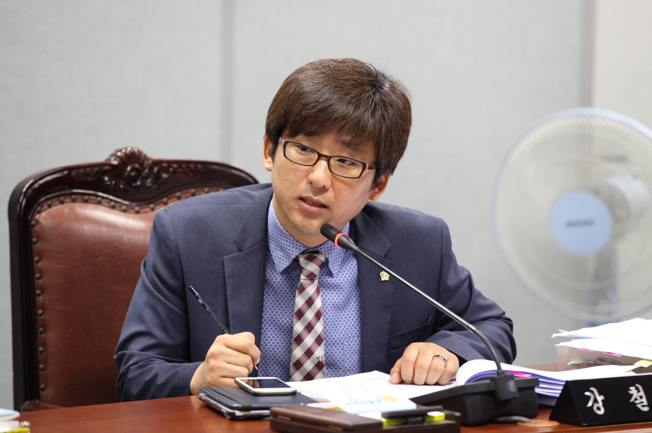 제247회 도봉구의회 정례회중 복지건설위원회 - 2