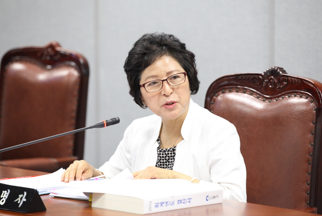 제247회 도봉구의회 정례회중 복지건설위원회 - 3