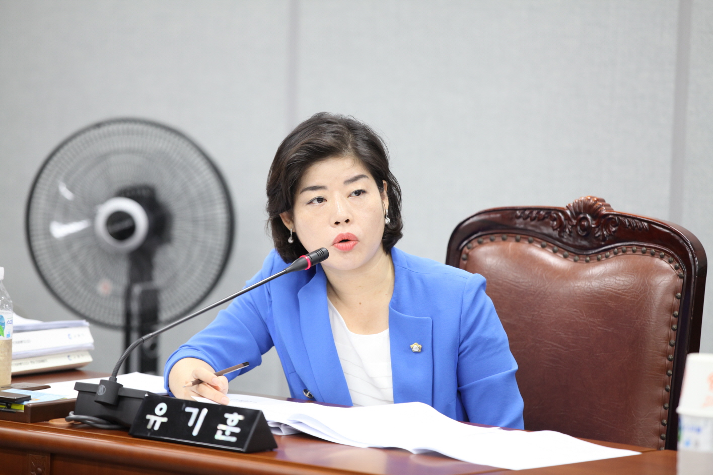 제267회 도봉구의회 임시회중 복지건설위원회 - 4