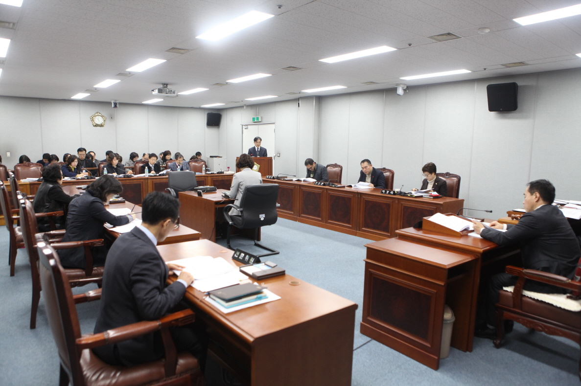 제262회 도봉구의회 임시회중 복지건설위원회 - 3