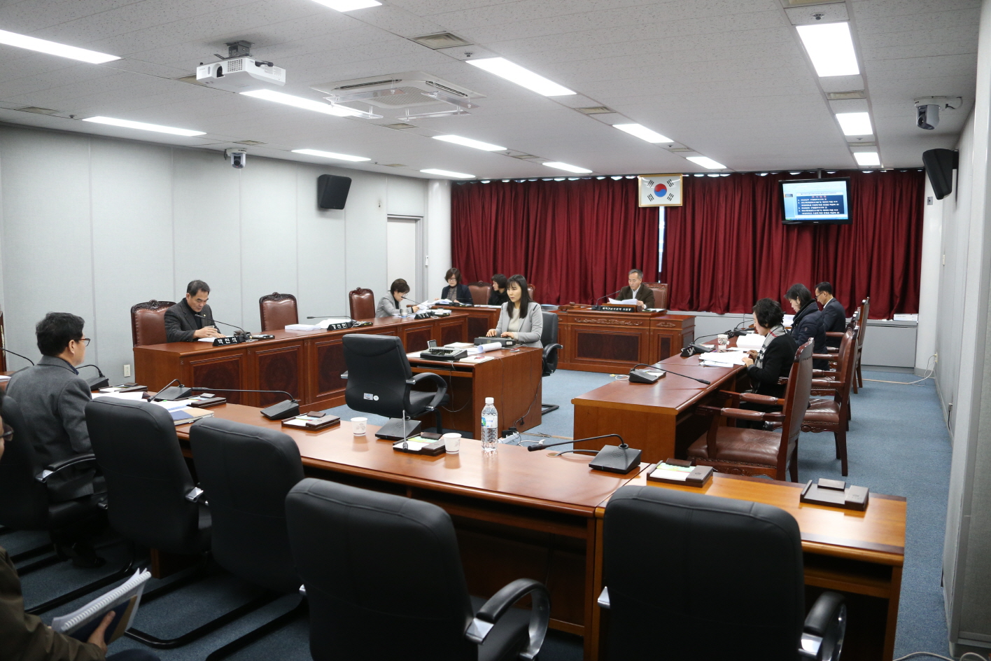 제273회 도봉구의회 임시회중 복지건설위원회 - 1