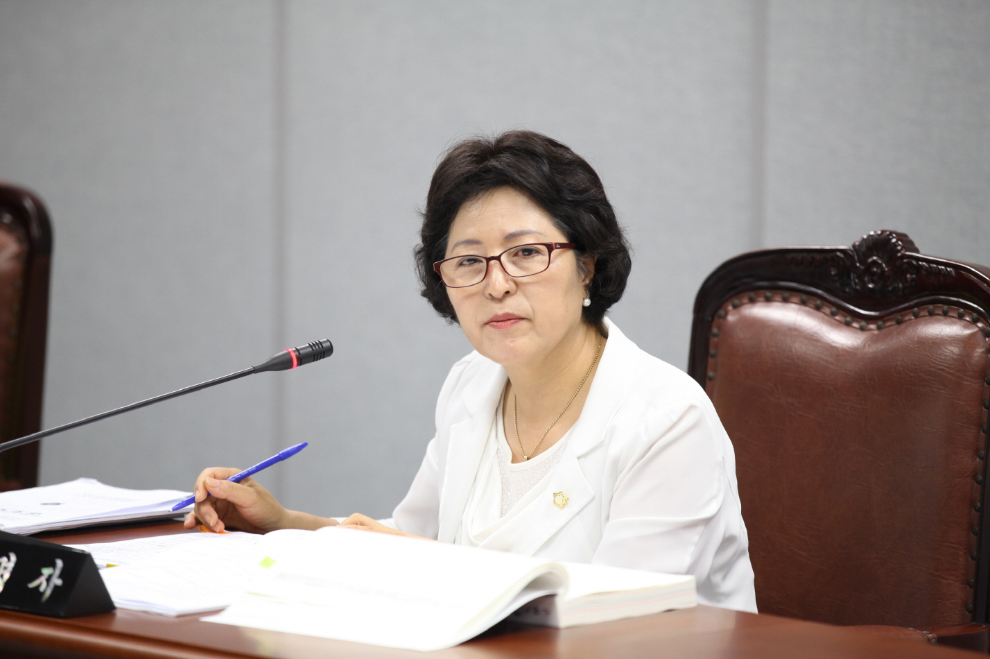 제227회 도봉구의회 임시회중 재무건설위원회 - 4