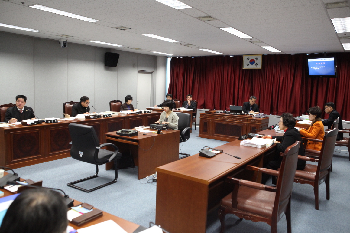제231회 도봉구의회 정례회중 재무건설위원회 - 7