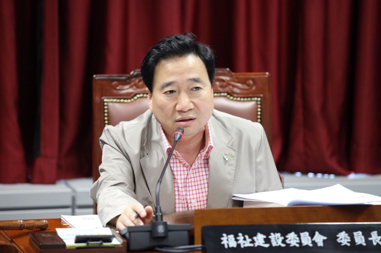 제247회 도봉구의회 정례회중 복지건설위원회 - 1