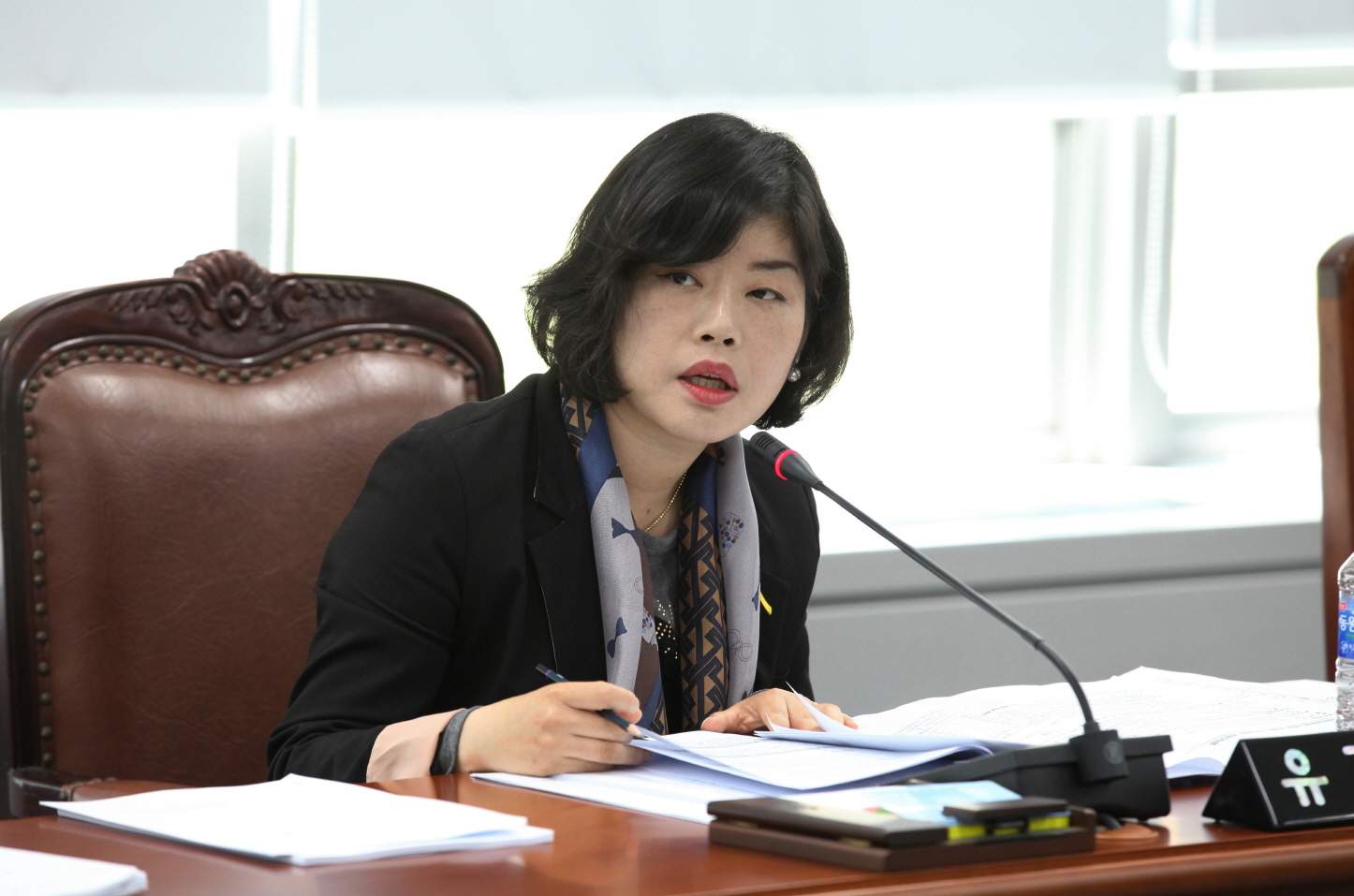 제254회 도봉구의회 임시회중 행정기획위원회 - 4