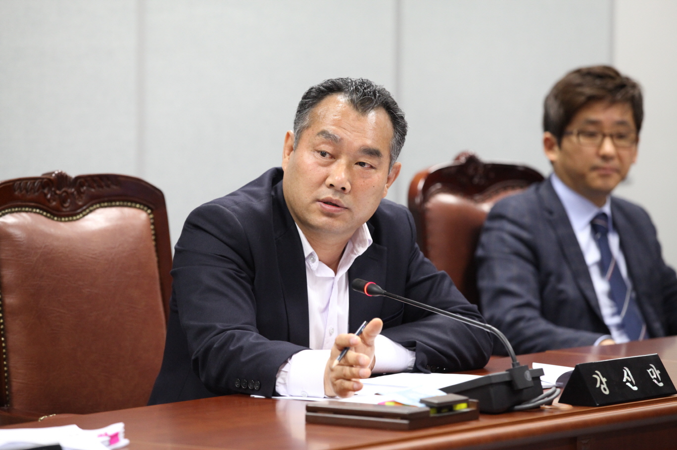 제245회 도봉구의회 임시회중 복지건설위원회 - 3