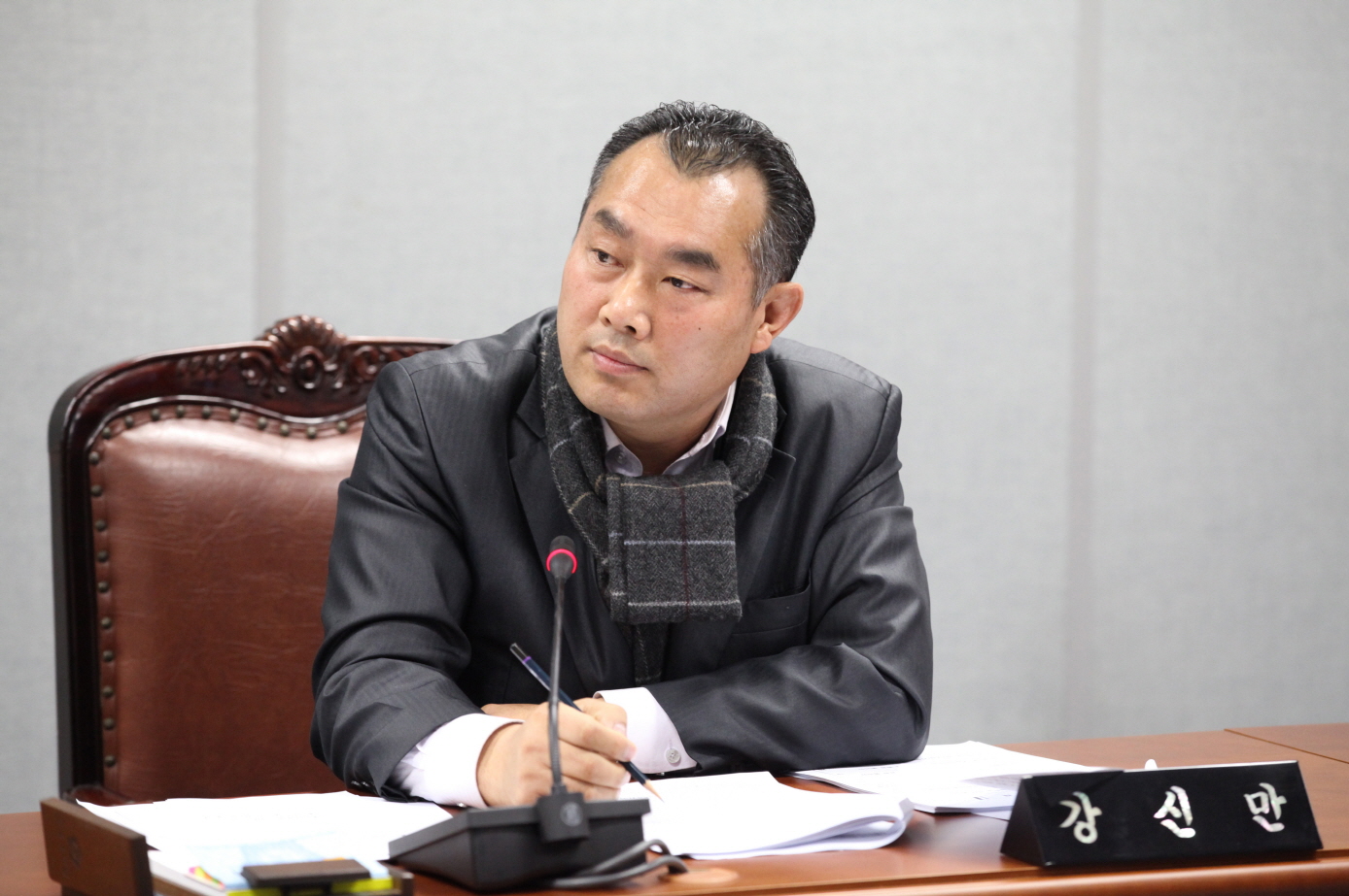 제244회 도봉구의회 임시회중 복지건설위원회 - 6
