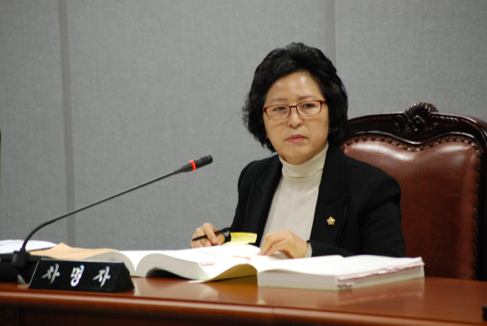 제213회 도봉구의회 2차정례회중 재무건설위원회 - 6