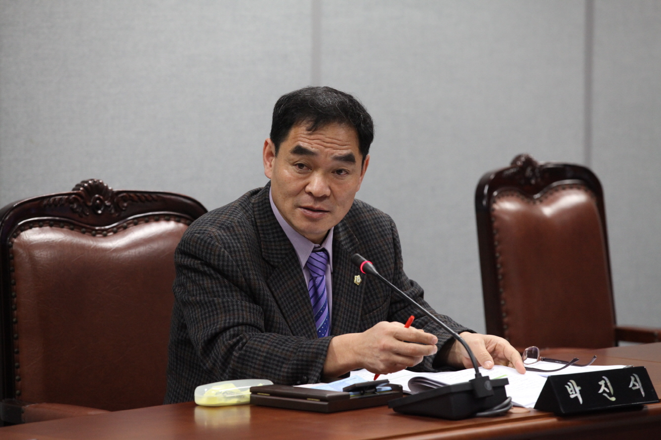 제223회 도봉구의회 임시회중 재무건설위원회 - 2