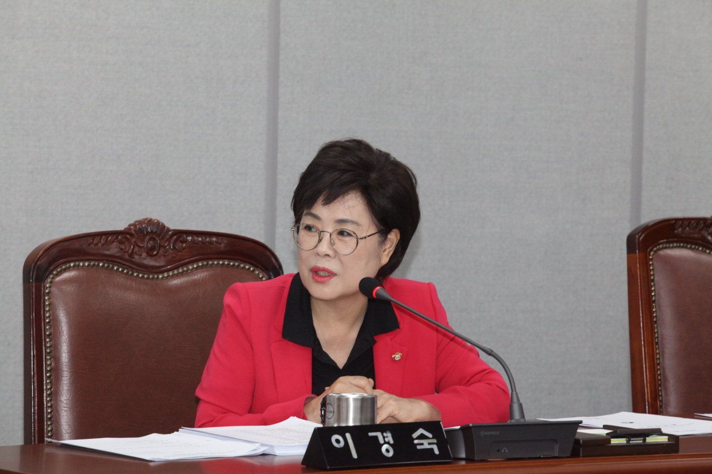 제290회 도봉구의회 임시회중 복지건설위원회 - 3
