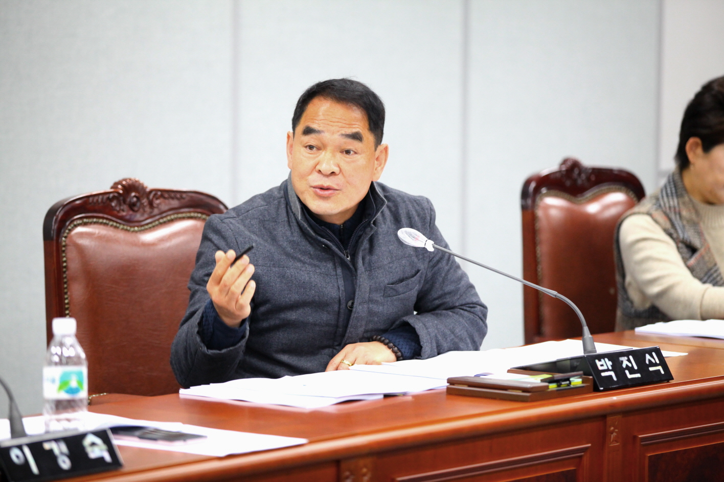 제295회 도봉구의회 임시회중 복지건설위원회 - 4