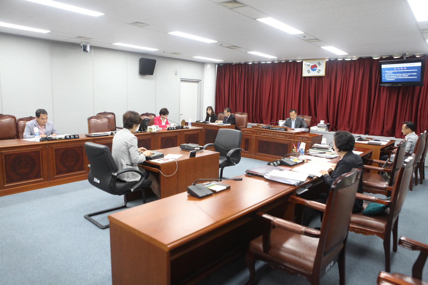 제265회 도봉구의회 임시회중 복지건설위원회 - 3