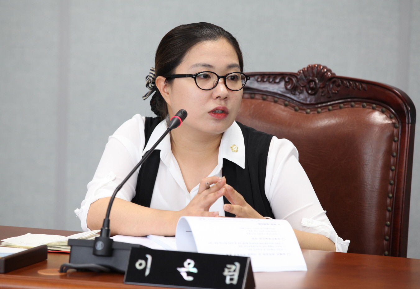 제239회 도봉구의회 임시회중 행정복지위원회 - 3