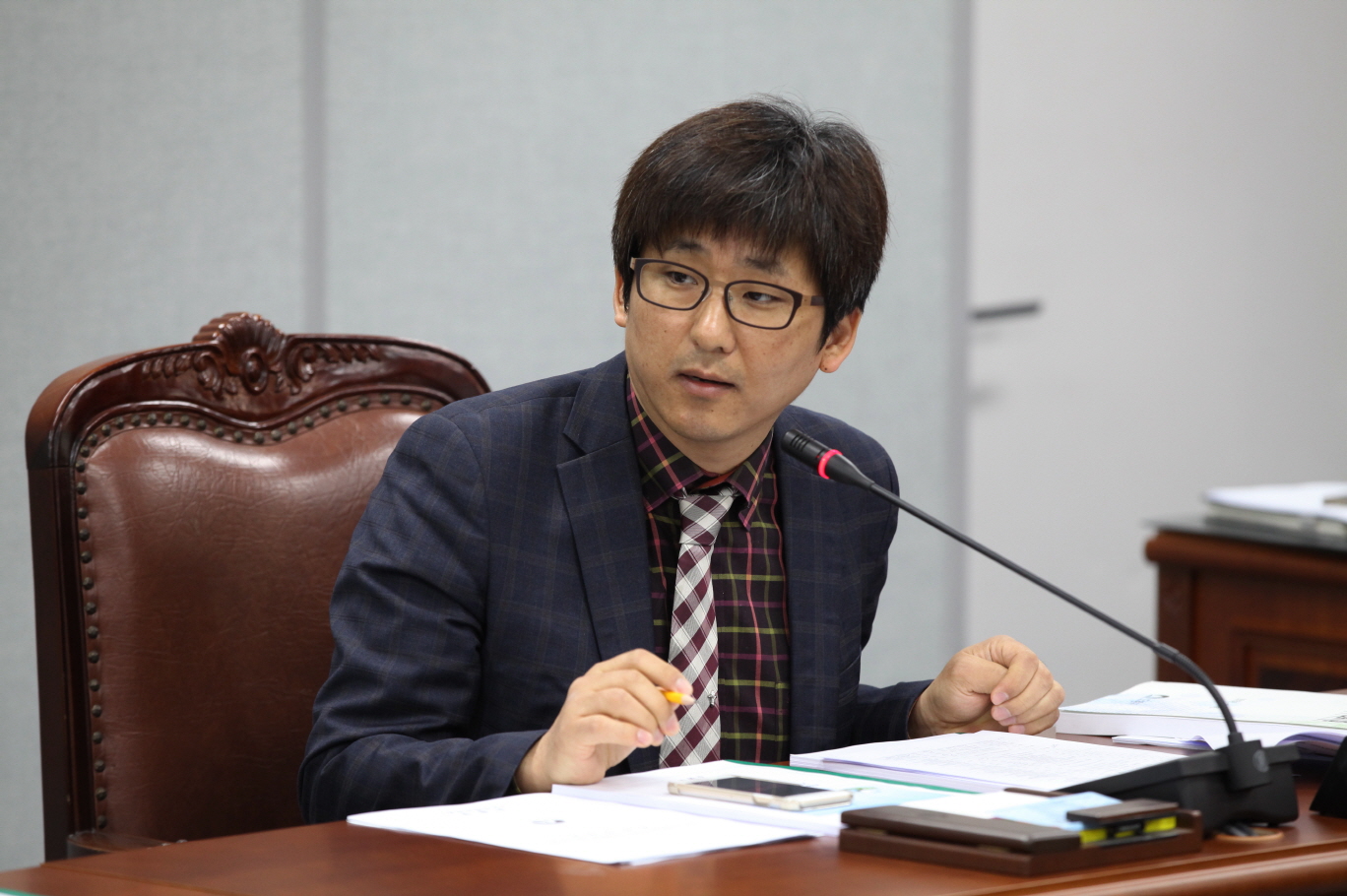 제254회 도봉구의회 임시회중 복지건설위원회 - 3