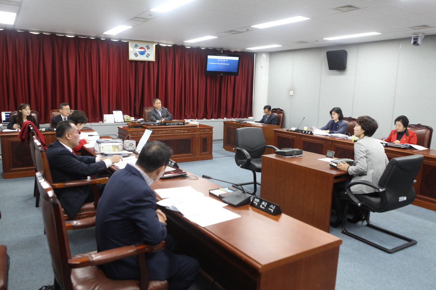 제264회 도봉구의회 임시회중 복지건설위원회 - 3