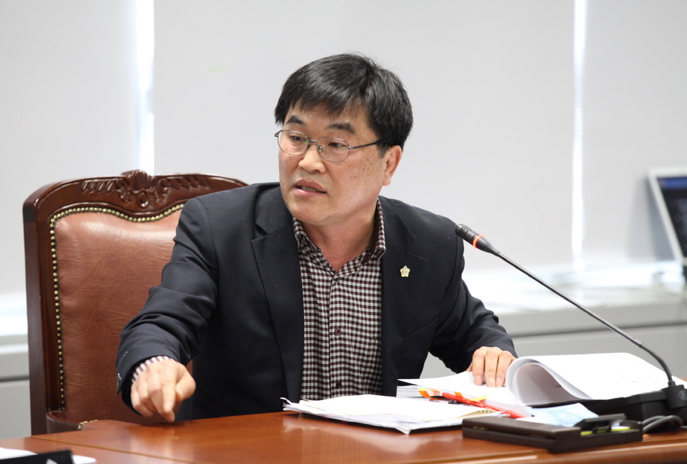 제232회 도봉구의회 임시회중 행정복지위원회 - 4