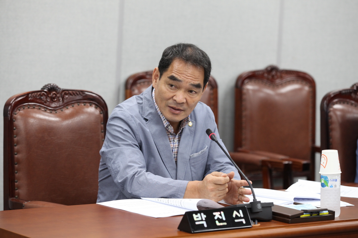 제267회 도봉구의회 임시회중 복지건설위원회 - 3