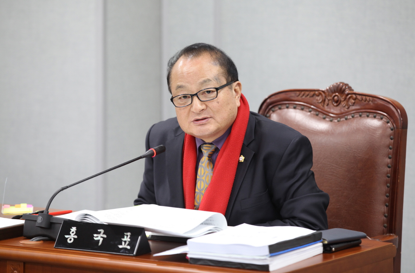 제252회 도봉구의회 임시회중 행정기획위원회 - 4