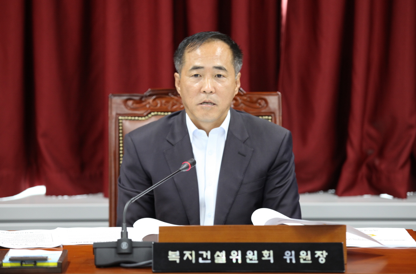 제259회 도봉구의회 임시회중 복지건설위원회 - 1