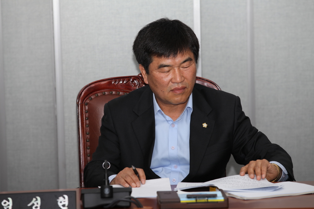  제217회 도봉구의회 임시회중 행정복지위원회 - 7