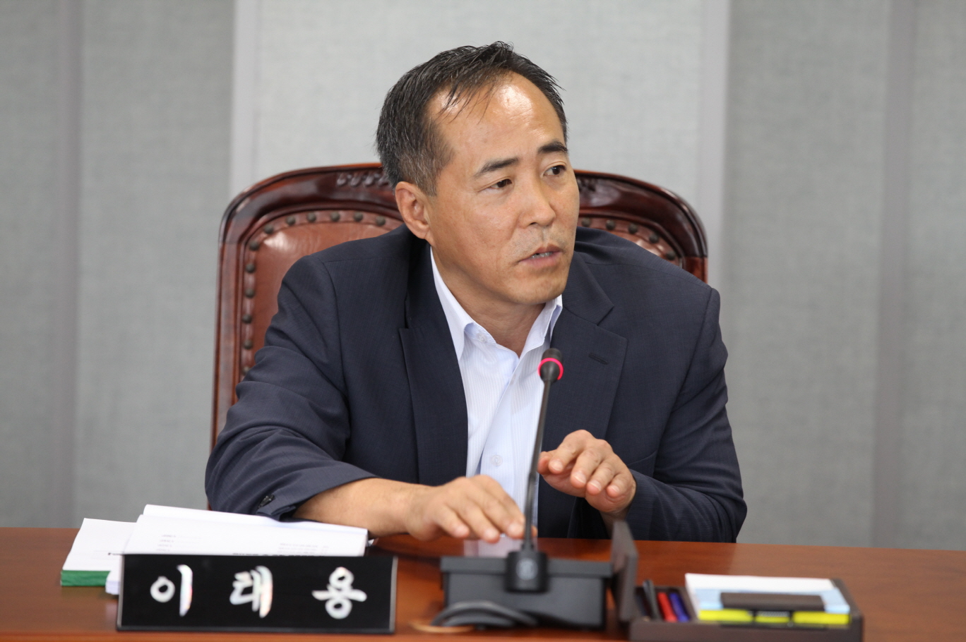 제239회 도봉구의회 임시회중 행정복지위원회 - 5