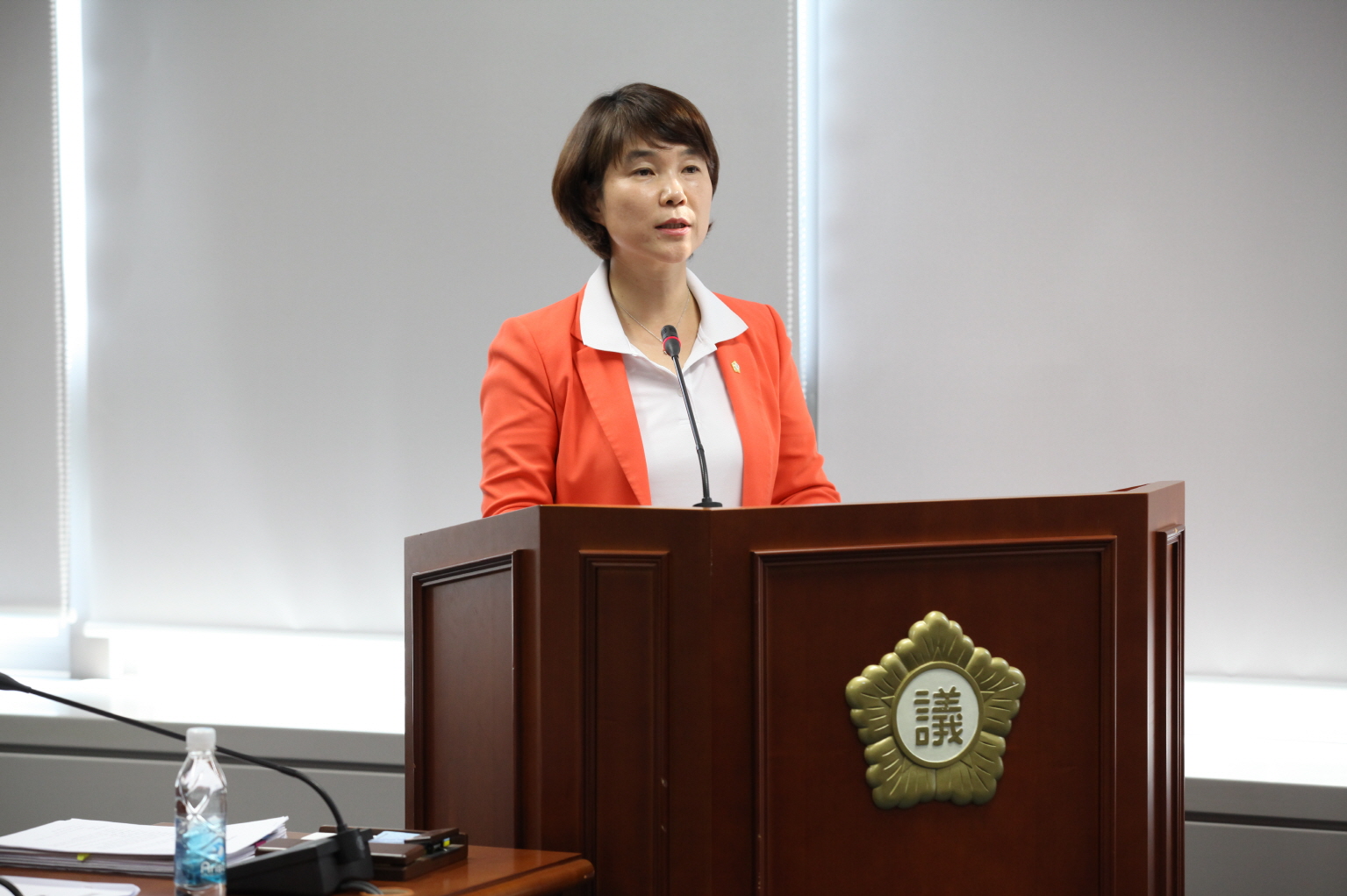 제250회 도봉구의회 임시회중 행정기획위원회 - 5