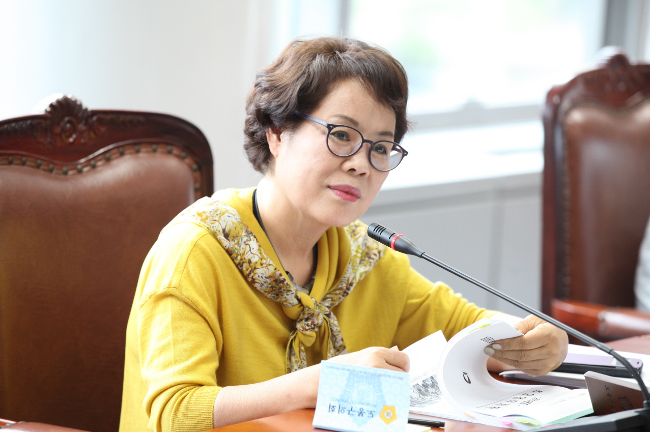 제239회 도봉구의회 임시회중 행정복지위원회 - 2