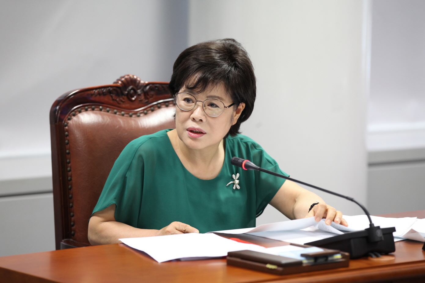 제248회 도봉구의회 임시회중 행정기획위원회 - 2