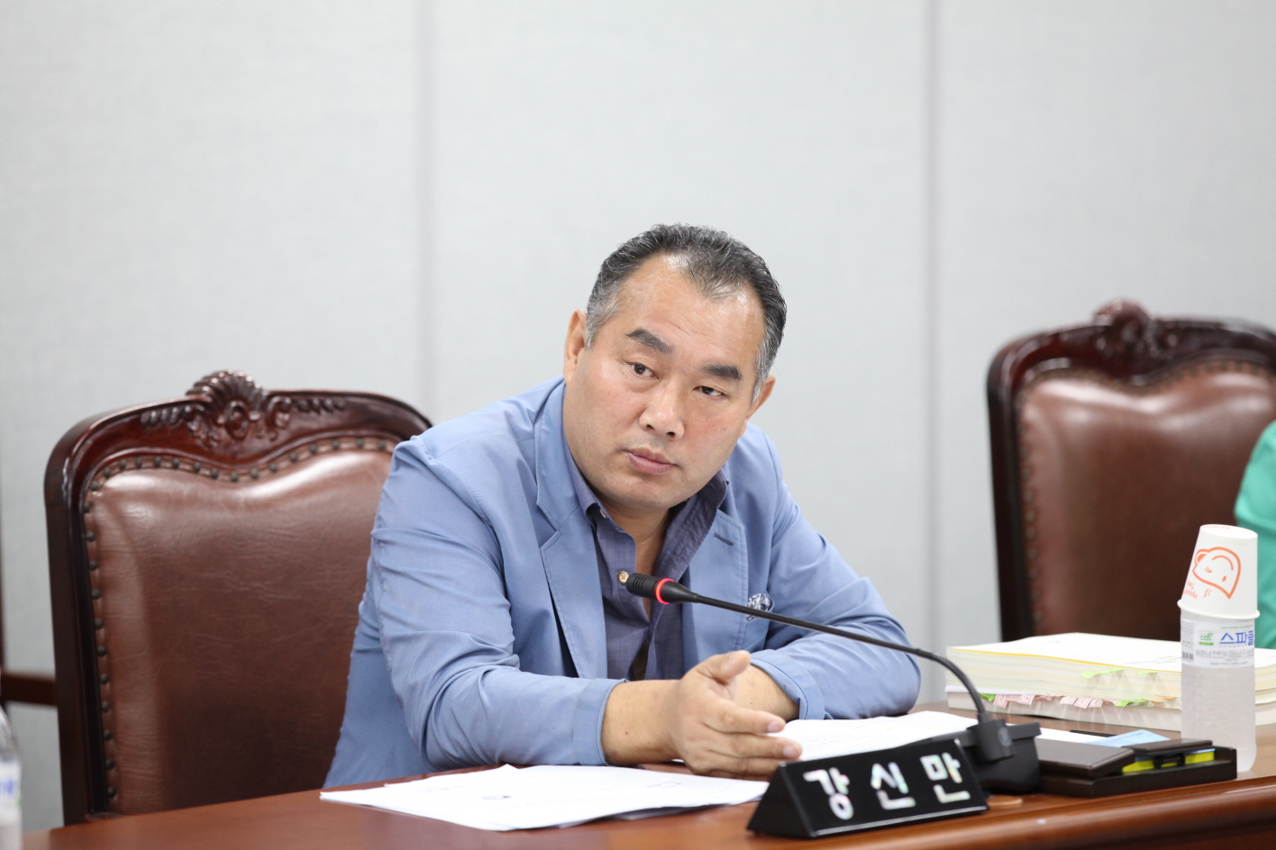 제267회 도봉구의회 임시회중 복지건설위원회 - 5