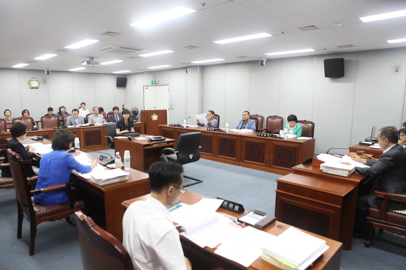 제267회 도봉구의회 임시회중 복지건설위원회 - 9