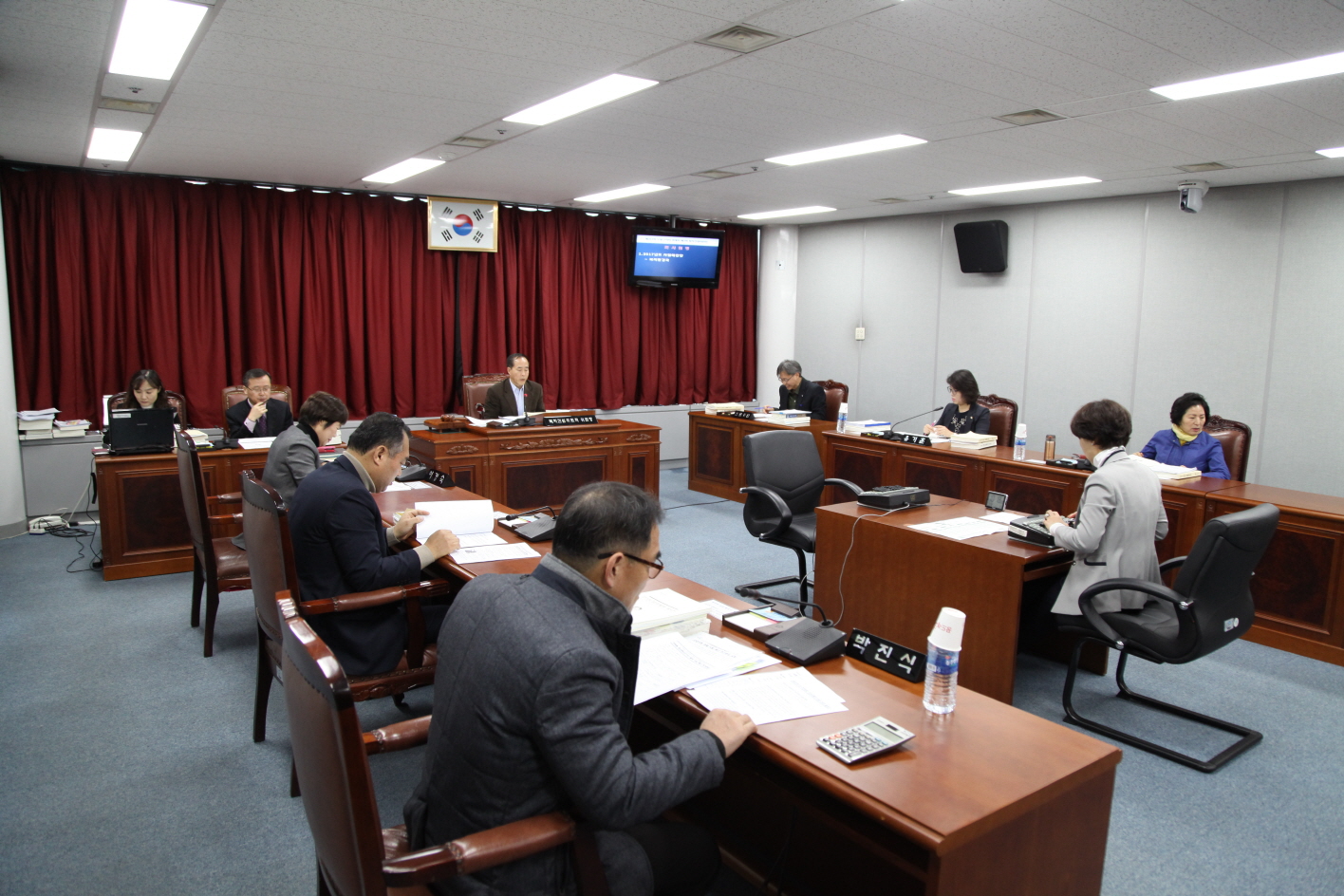 제261회 도봉구의회 정례회중 복지건설위원회 - 4